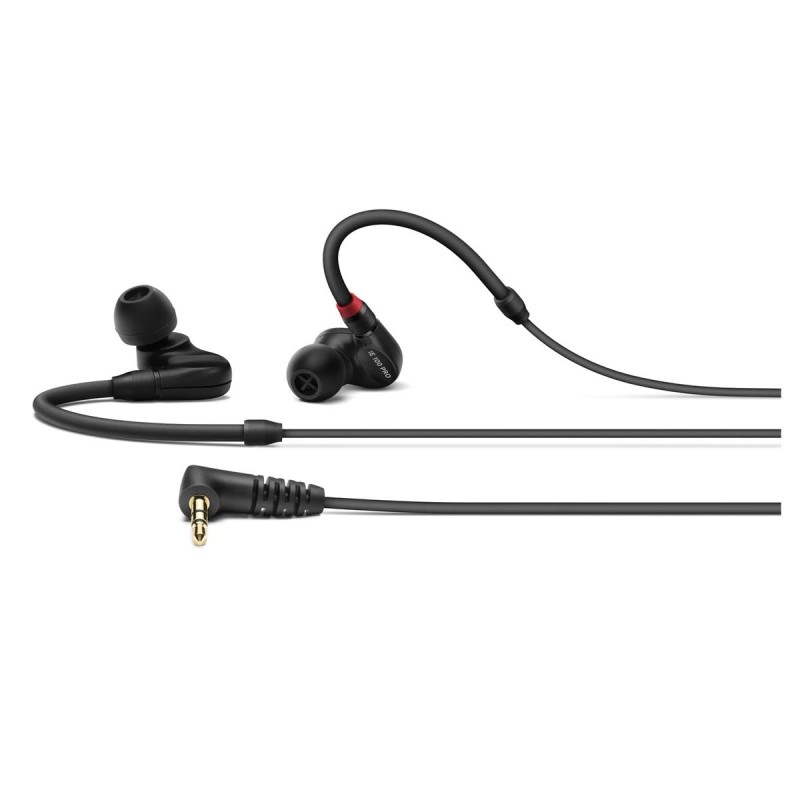 Sennheiser IE 100 PRO Wireless Monitoring Earphone - Black with built-in mic for your mobile phone, PC or tablet. Passive noise cancelling & 10hours battery life Sennheiser IE 100 PRO Wireless Monitoring Earphone - Black with built-in mic for your mobile phone, PC or tablet. Passive noise cancelling & 10hours battery life