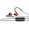 Sennheiser IE?100?PRO Wireless In-Ear Monitoring Earphones | Red | 10hr Battery Life | Detachable Cable | Ideal for Live Performances, Studio Monitoring, DJ Sets & Daily Listening Sennheiser IE?100?PRO Wireless In-Ear Monitoring Earphones | Red | 10hr Battery Life | Detachable Cable | Ideal for Live Performances, Studio Monitoring, DJ Sets & Daily Listening