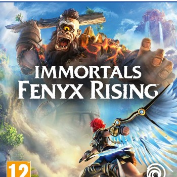 PS5 Immortals Fenyx Rising PS5 Immortals Fenyx Rising