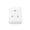 realme Wi-Fi 6A Smart Plug (White) with Smart Wi-Fi Control | Google Assistant and Alexa Support