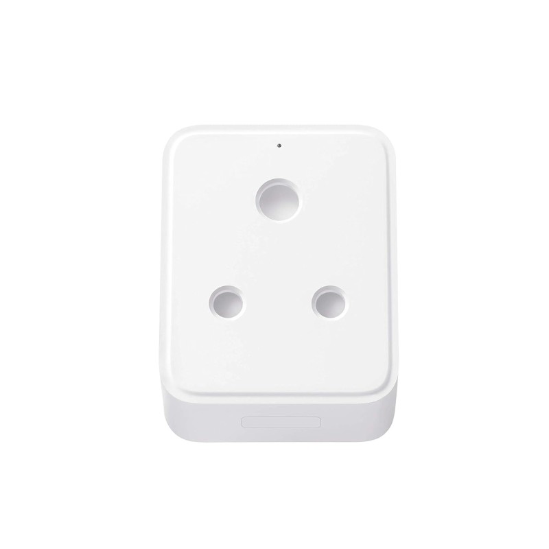 realme Wi-Fi 6A Smart Plug (White) with Smart Wi-Fi Control | Google Assistant and Alexa Support