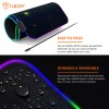 Tukzer RGB RETRO Extended Gaming Mouse Pad, High-Speed Mouse Tracking & Control| with LED Glowing Backlight 13 Lighting Modes| Desk Mat for Computer Laptop Keyboard (795mm x 298mm x 3.45mm, Astronaut) Tukzer RGB RETRO Extended Gaming Mouse Pad, High-Speed Mouse Tracking & Control| with LED Glowing Backlight 13 Lighting Modes| Desk Mat for Computer Laptop Keyboard (795mm x 298mm x 3.45mm, Astronaut)