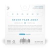 D'Addario Acoustic Guitar Strings, XS Phosphor Bronze Coated, XSAPB1253, Light Gauge 12-53, 6-String Set, Pack of 1 D'Addario Acoustic Guitar Strings, XS Phosphor Bronze Coated, XSAPB1253, Light Gauge 12-53, 6-String Set, Pack of 1