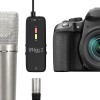 IK Multimedia Irig Pre 2 XLR Microphone Preamp For Smartphones, Tablets And Video Cameras IK Multimedia Irig Pre 2 XLR Microphone Preamp For Smartphones, Tablets And Video Cameras