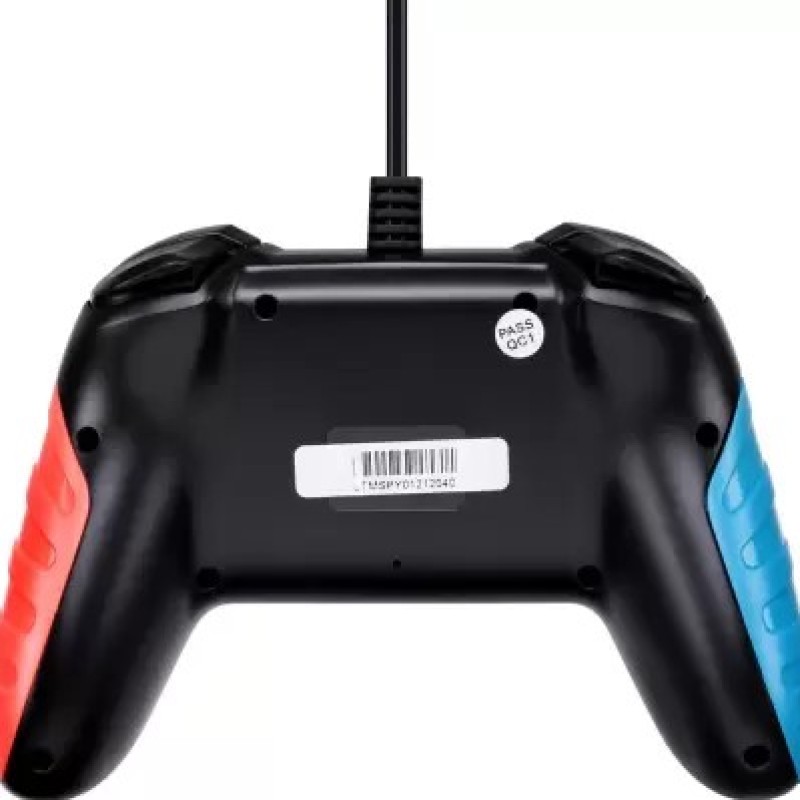 Live Tech Spy Gamepad Controller Joysticks for PC (Windows 7/8/8.1/10) / PS3 / Andriod/Steam Gaming Wired Gamepad with Dual Vibration and 2 Cable Converters Included (Type-C & Micro USB)