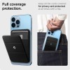 Spigen Smart Fold Mag Fit Magnetic Wallet Phone Card Holder Compatible with iPhone 14, iPhone 13, iPhone 12 Models - Black Spigen Smart Fold Mag Fit Magnetic Wallet Phone Card Holder Compatible with iPhone 14, iPhone 13, iPhone 12 Models - Black