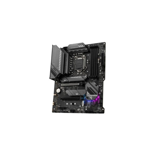 MSI MAG B560 Tomahawk WiFi ATX Gaming Motherboard (10 th/11th Gen Intel Core, LGA 1200 Socket, DDR4, 5066 MHz, 3 x M.2 Slots, USB 3.2 Gen 2, Type-C, 2.5G LAN, DP/HDMI)