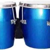 GT Manufacture professional Handmade wooden Beautyfull Bongo01 (Blue)