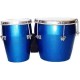 GT Manufacture professional Handmade wooden Beautyfull Bongo01 (Blue)