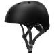 PROBEROS Adjustable Abs Shell Safety Cycling Helmet Protective Suitable For Youth/Adult, Helmet For Kids (Black)