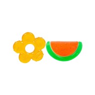Mee Mee Multi-Textured Water Filled Teether (Pack of 2)