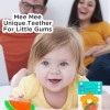 Mee Mee Multi-Textured Water Filled Teether (Pack of 2) Mee Mee Multi-Textured Water Filled Teether (Pack of 2)