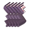 Luvlap Furniture Corner Guard for Baby Safety, 10 Pcs, Pre-Taped 3M Adhesive, Edge Protectors with Childproof Foam Cushions, Baby Proofing, Non Toxic, BPA Free, Brown Luvlap Furniture Corner Guard for Baby Safety, 10 Pcs, Pre-Taped 3M Adhesive, Edge Protectors with Childproof Foam Cushions, Baby Proofing, Non Toxic, BPA Free, Brown