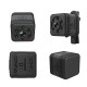 Sprugal Mini WiFi Spy Camera - Sport Action Camera Waterproof,1080P HD AP WiFi Cam-Cop with Night Vision,Smart Phone APP Support,Built-in Battery,Outdoor,Shooting DV || Supports 32GB SD Card [ SD Card Not Included }