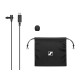 Sennheiser XS Lav USB-C Omnidirectional lavalier Microphone with USB-C Connector Ideal for for USB-C Mobiles/Computers. For Content creators | Youtube | Vlogging | Home Videos (509261)