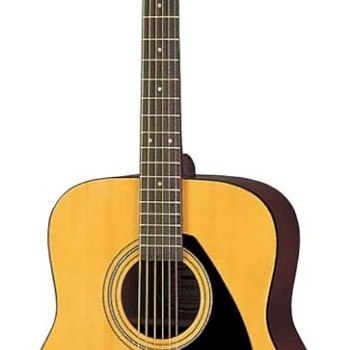 Yamaha F310, 6-Strings Acoustic Guitar, Natural - Wood Yamaha F310, 6-Strings Acoustic Guitar, Natural - Wood