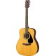 Yamaha F310, 6-Strings Acoustic Guitar, Natural - Wood