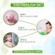Mamaearth Agent Apple Body Wash For Kids - 300 ml | Infused with Apple Extract and Oat Protein | Gently Cleanses Skin, Dermatologically Tested, SLS/SLES and Paraben Free