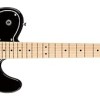 Fender Squier Affinity Tele Deluxe Maple Black 0378253506