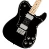 Fender Squier Affinity Tele Deluxe Maple Black 0378253506