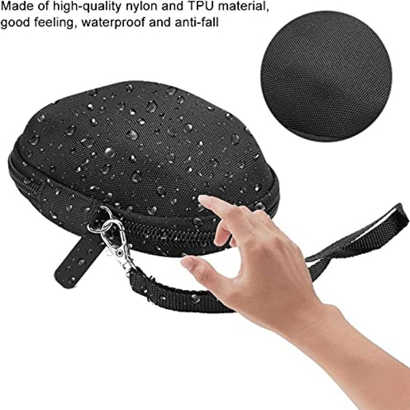 Verilux� Portable Protective Case for Logitech Wireless Mouse MX Master 3 / Logitech G602 / Logitech G700S, Nylone EVA Logitech Wireless Gaming Mouse Carrying Case Storage Bag
