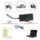 Sprugal GPS Tracker (with GSM Tech) WaterProof || Oil-Cut (Engine Cut Off) Function || Alarms -> Geo Fence ACC Vibration Wire-Cut Over speed Anti Theft || for Car Bike Truck Bus Boat etc (Black)