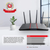 Asus RT-AX55 AX1800 Dual Band WiFi 6 (Black) Router Supporting MU-MIMO and OFDMA Technology, with AiProtection Powered by Trend Micro�, Compatible with ASUS AiMesh WiFi System, and Parental Controls. Asus RT-AX55 AX1800 Dual Band WiFi 6 (Black) Router Supporting MU-MIMO and OFDMA Technology, with AiProtection Powered by Trend Micro�, Compatible with ASUS AiMesh WiFi System, and Parental Controls.
