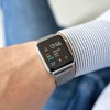 Sounce Compatible for Watch Band 42mm 44mm Adjustable Stainless Steel Mesh Wristband Sport Loop for Watch Series 6/5/4/3/2/1, SE Sounce Compatible for Watch Band 42mm 44mm Adjustable Stainless Steel Mesh Wristband Sport Loop for Watch Series 6/5/4/3/2/1, SE
