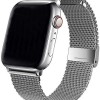 Sounce Compatible for Watch Band 42mm 44mm Adjustable Stainless Steel Mesh Wristband Sport Loop for Watch Series 6/5/4/3/2/1, SE Sounce Compatible for Watch Band 42mm 44mm Adjustable Stainless Steel Mesh Wristband Sport Loop for Watch Series 6/5/4/3/2/1, SE
