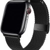 Sounce Compatible for Watch Band 42mm 44mm Adjustable Stainless Steel Mesh Wristband Sport Loop for Watch Series 6/5/4/3/2/1, SE Sounce Compatible for Watch Band 42mm 44mm Adjustable Stainless Steel Mesh Wristband Sport Loop for Watch Series 6/5/4/3/2/1, SE