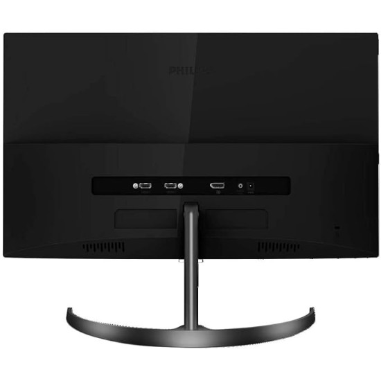 PHILIPS 276E8VJSB/94 E Line 27" (68.6 cm) 4K UHD Monitor | Ultra Clear IPS LED | Low Blue Mode | Eco-Friendly Design || Magnificent View with Seamless Appearance