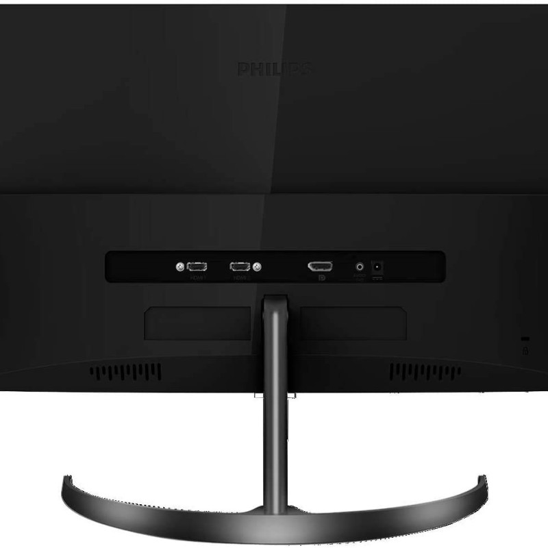 (Refurbished) PHILIPS 276E8VJSB/94 E Line 27 Inch (68.6 cm) 4K UHD Monitor | Ultra Clear IPS LED | Low Blue Mode | Eco-Friendly Design || Magnificent View with Seamless Appearance (Refurbished) PHILIPS 276E8VJSB/94 E Line 27 Inch (68.6 cm) 4K UHD Monitor | Ultra Clear IPS LED | Low Blue Mode | Eco-Friendly Design || Magnificent View with Seamless Appearance