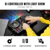 Numark Party Mix II DJ Controller with Built-In Light Show, Black Numark Party Mix II DJ Controller with Built-In Light Show, Black