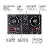 Numark Party Mix II DJ Controller with Built-In Light Show, Black Numark Party Mix II DJ Controller with Built-In Light Show, Black