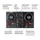 Numark Party Mix II DJ Controller with Built-In Light Show, Black