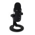 JBL Commercial CSUM10 Compact USB Microphone for Recording, Streaming and Online Calls, Black, Medium