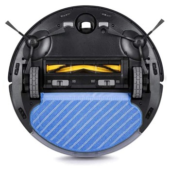 Verilux� 3 Pcs Mop Cloth Pads for Ecovacs Deebot Ozmo 920 950 Vacuum Cleaner Parts Vacuum Cleaner Replacement Parts Acccessory for Ecovacs Deebot T5 Verilux� 3 Pcs Mop Cloth Pads for Ecovacs Deebot Ozmo 920 950 Vacuum Cleaner Parts Vacuum Cleaner Replacement Parts Acccessory for Ecovacs Deebot T5