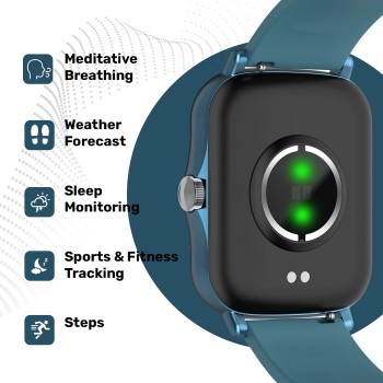 Fire-Boltt Beast SPO2 1.69" Full Touch Large HD Color Display Smart Watch, 8 Days Battery Life, IP67 Waterpoof with Heart Rate Monitor, Sleep & Breathe Monitoring with Rotating Button (Black) Fire-Boltt Beast SPO2 1.69" Full Touch Large HD Color Display Smart Watch, 8 Days Battery Life, IP67 Waterpoof with Heart Rate Monitor, Sleep & Breathe Monitoring with Rotating Button (Black)