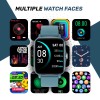 Fire-Boltt Beast SPO2 1.69" Full Touch Large HD Color Display Smart Watch, 8 Days Battery Life, IP67 Waterpoof with Heart Rate Monitor, Sleep & Breathe Monitoring with Rotating Button (Black) Fire-Boltt Beast SPO2 1.69" Full Touch Large HD Color Display Smart Watch, 8 Days Battery Life, IP67 Waterpoof with Heart Rate Monitor, Sleep & Breathe Monitoring with Rotating Button (Black)