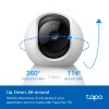 Tapo TP-Link C210 360� 3MP Full HD 2304 X 1296P Video Pan/Tilt Smart Wi-Fi Security Camera | Alexa Enabled | 2-Way Audio| Night Vision| Motion Detection | Indoor CCTV White Tapo TP-Link C210 360� 3MP Full HD 2304 X 1296P Video Pan/Tilt Smart Wi-Fi Security Camera | Alexa Enabled | 2-Way Audio| Night Vision| Motion Detection | Indoor CCTV White