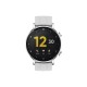 realme Smart Watch S with 3.30 cm (1.3") TFT-LCD Touchscreen, 15 Days Battery Life, SpO2 & Heart Rate Monitoring, IP68 Water Resistance, Silver (RMA207)