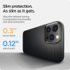 Spigen Liquid Air Back Cover Case Compatible with iPhone 13 Pro Max (TPU | Matte Black) Spigen Liquid Air Back Cover Case Compatible with iPhone 13 Pro Max (TPU | Matte Black)