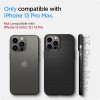 Spigen Liquid Air Back Cover Case Compatible with iPhone 13 Pro Max (TPU | Matte Black) Spigen Liquid Air Back Cover Case Compatible with iPhone 13 Pro Max (TPU | Matte Black)