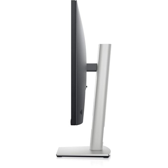 Dell-P2722H 27" (68.58 cm) FHD Monitor, IPS Panel, 3-Year Warranty, Low BlueLight Technology, 3-Sided Bezelless, HDMI, VGA, DP & USB Ports, Pivot(Rotation), Swivel, Tilt & HAS, AMD FreeSync