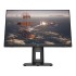 HP X24ih 23.8-inch FHD Gaming Monitor with 350 nits IPS Panel, 144 Hz, Adaptive Sync, 1xHDMI, 1xDP, VESA Mount, Height & Tilt Adjust 13L82AA (Black)