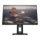 HP X24ih 23.8-inch FHD Gaming Monitor with 350 nits IPS Panel, 144 Hz, Adaptive Sync, 1xHDMI, 1xDP, VESA Mount, Height & Tilt Adjust 13L82AA (Black)