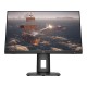 HP X24ih 23.8-inch FHD Gaming Monitor with 350 nits IPS Panel, 144 Hz, Adaptive Sync, 1xHDMI, 1xDP, VESA Mount, Height & Tilt Adjust 13L82AA (Black)