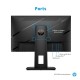 HP X24ih 23.8-inch FHD Gaming Monitor with 350 nits IPS Panel, 144 Hz, Adaptive Sync, 1xHDMI, 1xDP, VESA Mount, Height & Tilt Adjust 13L82AA (Black)