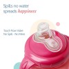 Luvlap Hippo Spout Sipper for Infant/Toddler, 225ml, Anti-Spill Sippy Cup with Soft Silicone Spout BPA Free, 6m+ (Pink) Luvlap Hippo Spout Sipper for Infant/Toddler, 225ml, Anti-Spill Sippy Cup with Soft Silicone Spout BPA Free, 6m+ (Pink)