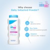 Sebamed Baby Powder| Olive Oil, Allantoin|Keeps Newborn�s Skin Fresh|absorbs Sweat|100 gm